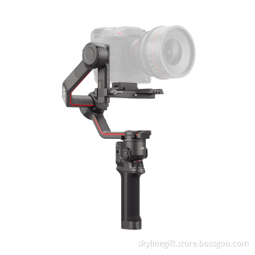 DJI RS 3 Pro Camera Gimbal  3-Axis Stabilizer for DSLR and Cinema Camera Carbon Fiber Construction RS3 Full-Color Touchscreen
